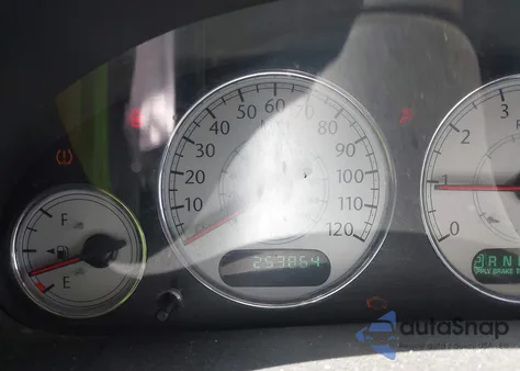 2005 Chrysler Town & Country Limited из США, поврежденный, VIN 2C4GP64L25R217497